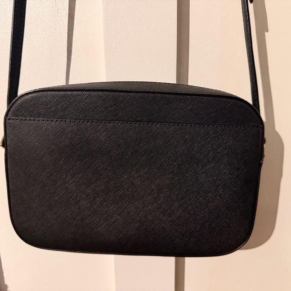 Michael Kors Black Crossbody Bag - Picture 2 of 4